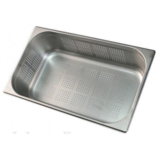 Гастроемкость Gastromix GN-P 1/1-150 (перфорированная)