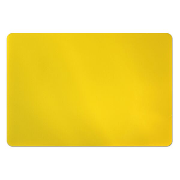 Доска разделочная Viatto SZ4030YELLOW 400х300х12 мм