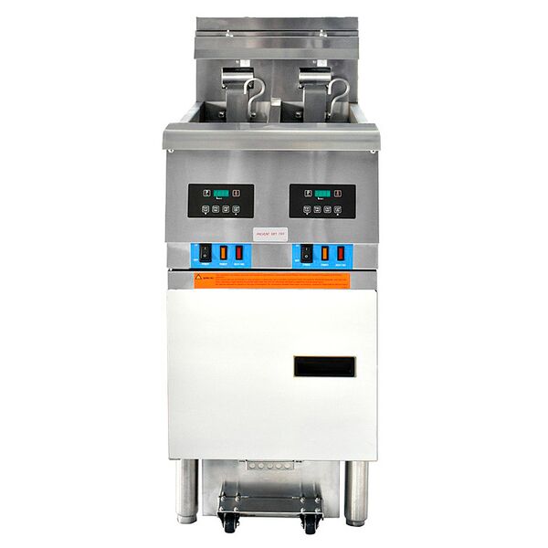 Фритюрница электрическая Nopein NTP14ESF-CTT