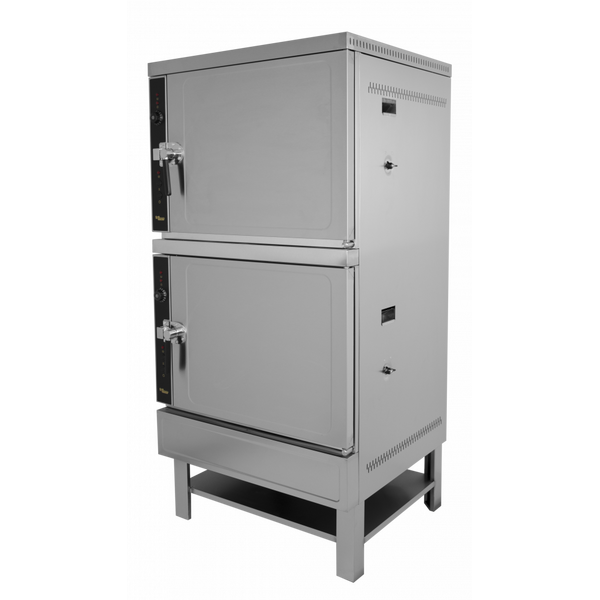Пароварка Grill Master Ф2П2Э (22131) двухкамерная
