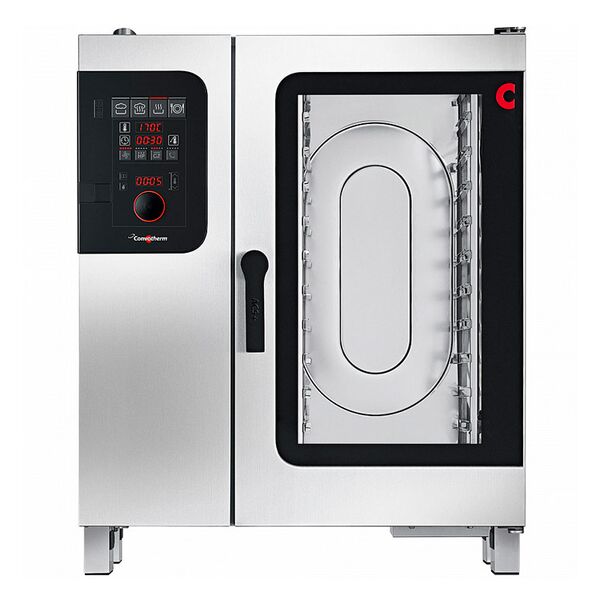 Пароконвектомат Convotherm 4 easyDial 10.10 ES утапливаемая дверь