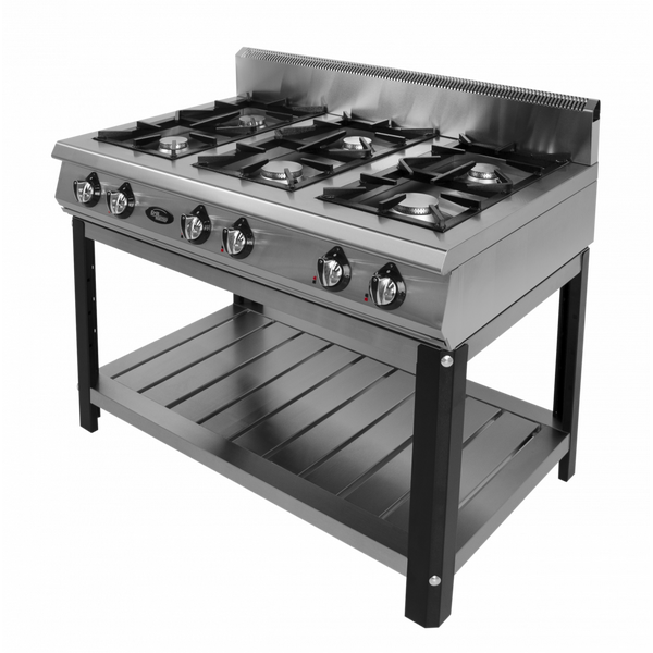 Плита газовая Grill Master Ф6ПГ/800 (50005) на подставке