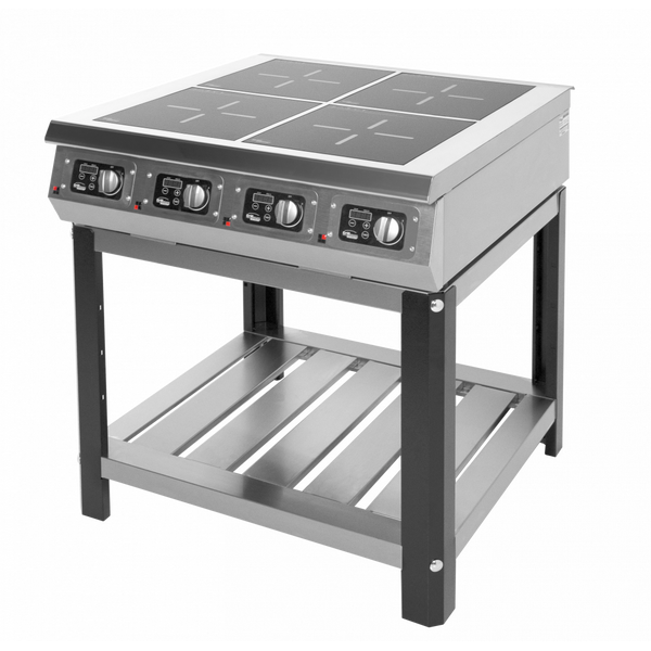 Плита индукционная Grill Master Ф4ИП 800 (60001) на подставке
