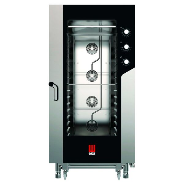 Печь конвекционная Tecnoeka MKF 1664 S