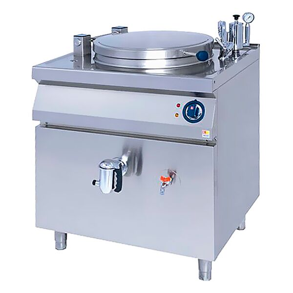 Котел пищеварочный Kogast EK-T7/80-O (55872)
