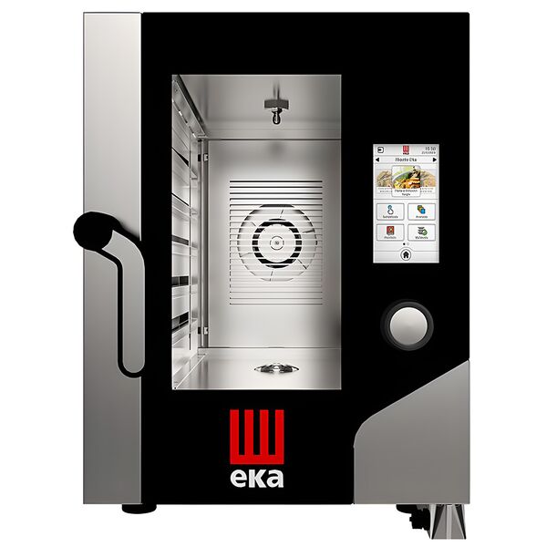 Пароконвектомат Tecnoeka MKF 611 V C TS
