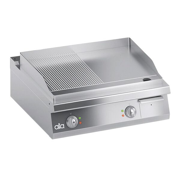 Поверхность жарочная Ata C2EFR10TT комбинированная (380V)