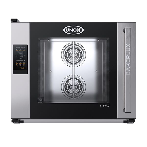 Печь конвекционная Unox XEFT-06EU-ETRV