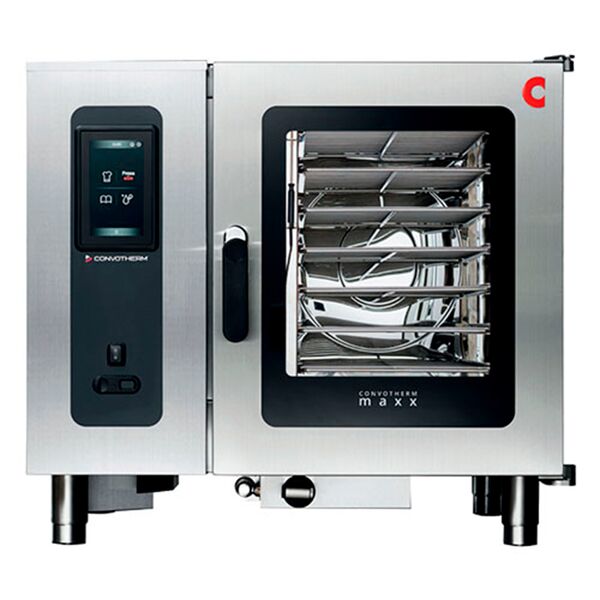 Пароконвектомат Convotherm maxx 6.10 с душем