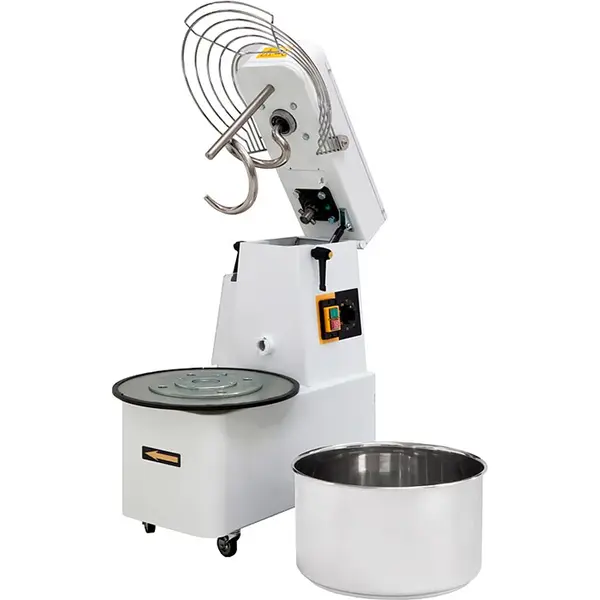Тестомес itPizza M-16-2S-С (380V)