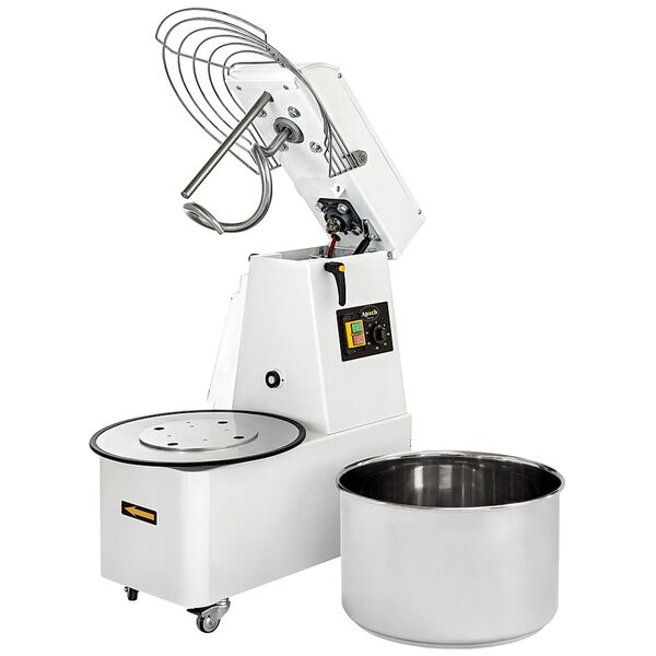 Тестомес спиральный Apach ASM48R 2S (380 В)
