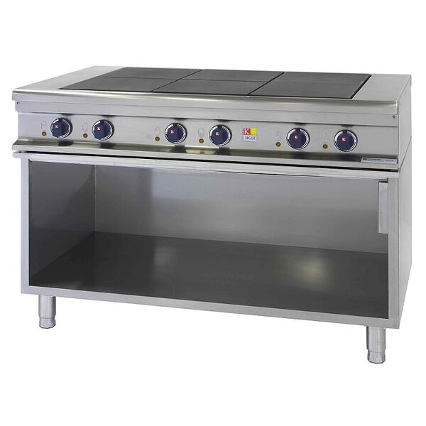 Плита электрическая Kogast ES-Т67/P (55833)