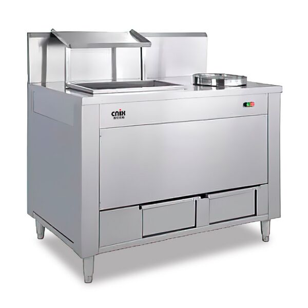 Стол для панировки Cnix GW-2400