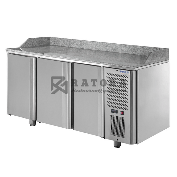 Стол холодильный для пиццы Polair TM3pizza-G