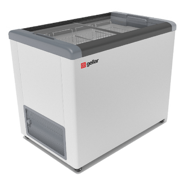 Ларь морозильный Frostor GELLAR FG 350 С серый