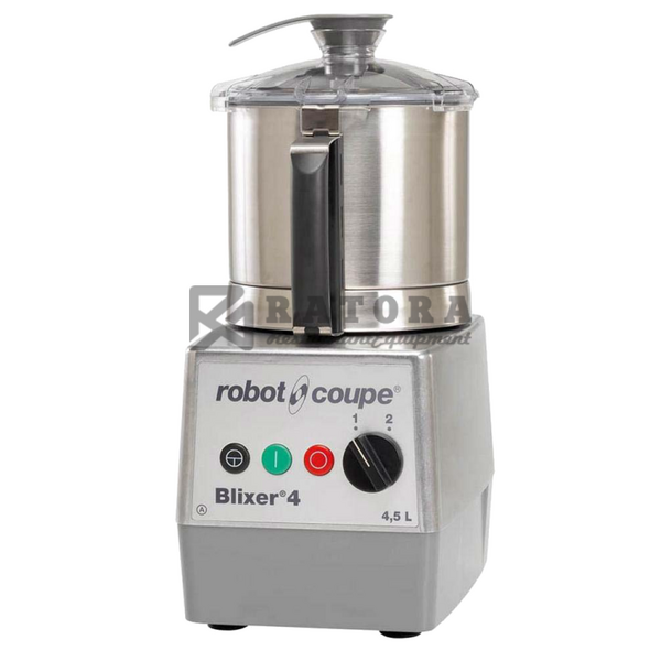 Бликсер Robot Coupe Blixer 4