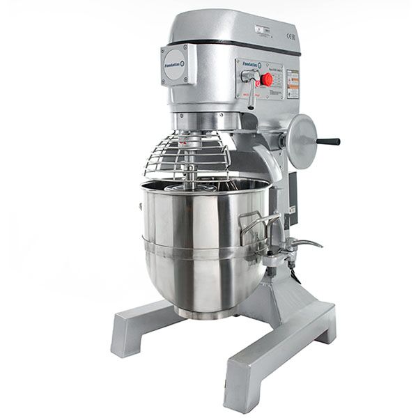 Миксер планетарный Foodatlas B-40BA Eco