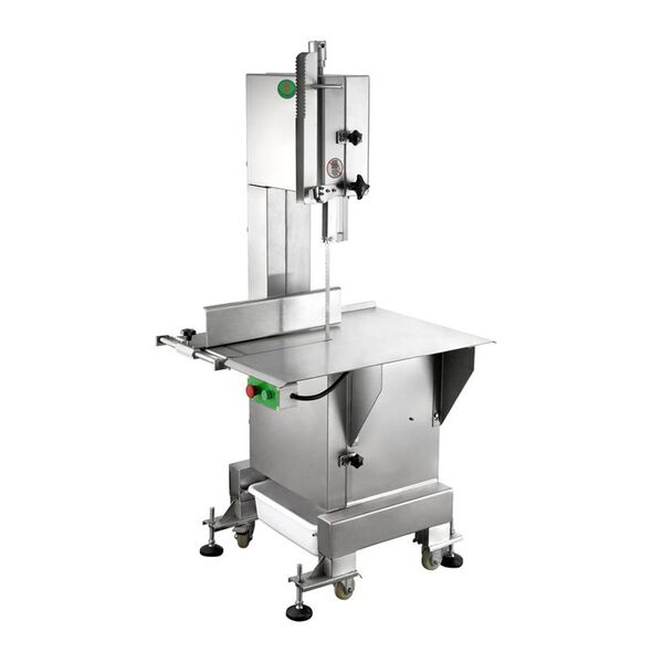 Пила ленточная Hurakan HKN-SE/3370 inox