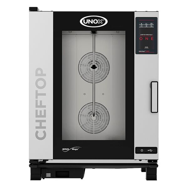Пароконвектомат Unox XEVC-1011-E1RM
