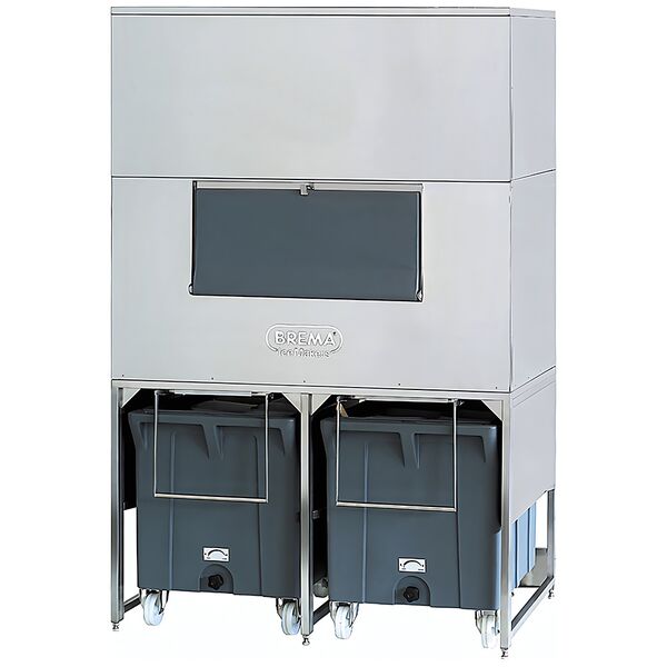 Бункер для льда Brema Double Roller Bin 1200 для MS 800-1500