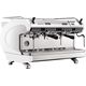 Кофемашина-автомат Nuova Simonelli Aurelia Wave T3 2Gr Pearl White (14 л) высокие группы с экономайзером