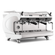 Кофемашина-автомат Nuova Simonelli Aurelia II WAVE T3 2Gr V pearl white