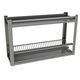 Полка настенная для сушки посуды Restoinox ПНТС-1/1-500-ЭН