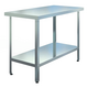 Стол производственный Assum СП-С-17/8-П (1700х800х850 мм)
