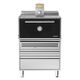 Гриль-печь Josper HJX-PRO-M120-TD NC (чёрный)