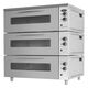 Шкаф жарочный Grill Master ШжЭ/3 (22116к) краш. металл + нерж. сталь