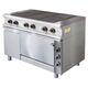 Плита электрическая Iterma ПКЭ-6КВ-1200/850/860-54