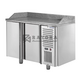 Стол холодильный для пиццы Polair TM2pizza-G